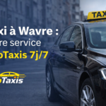 Taxi à Wavre – service de taxi professionnel AlloTaxis 7j/7