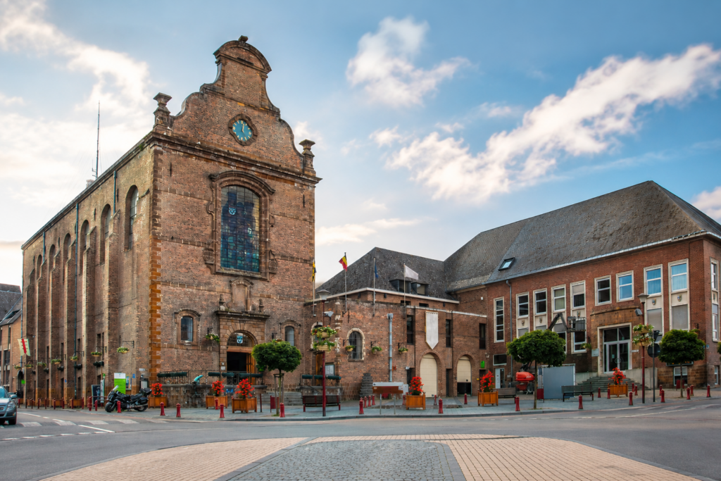 Navette Brussels Airport depuis Wavre – Grand-Place de Wavre