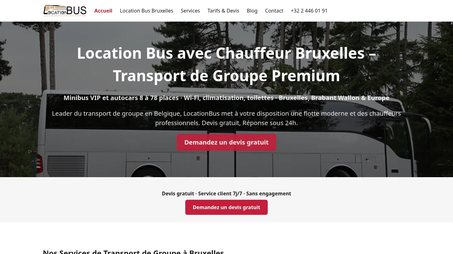 LocationBus